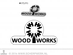 Logo # 369642 voor Logo voor een houtbewerkingsbedrijf  wedstrijd