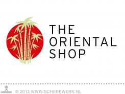 Logo # 172020 voor The Oriental Shop #2 wedstrijd