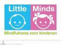 Logo # 358121 voor Ontwerp logo voor mindfulness training voor kinderen - Little Minds wedstrijd