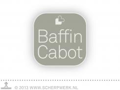 Logo # 172042 voor Wij zoeken een internationale logo voor het merk Baffin Cabot een exclusief en luxe schoenen en kleding merk dat we gaan lanceren  wedstrijd