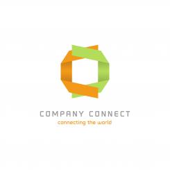 Logo design # 56483 for COmpany Connect is a consultancy firm whose mission is to enable SMEs to support optimal use of ICT and Telecommunication services. contest