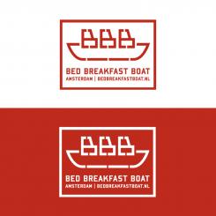 Logo # 60040 voor Logo voor Bed Breakfast Boat wedstrijd