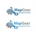 Logo # 57433 voor Logo voor MapGear, startend bedrijf in geo-informatie wedstrijd