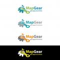 Logo # 57440 voor Logo voor MapGear, startend bedrijf in geo-informatie wedstrijd
