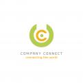 Logo design # 56367 for COmpany Connect is a consultancy firm whose mission is to enable SMEs to support optimal use of ICT and Telecommunication services. contest