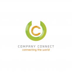 Logo design # 56368 for COmpany Connect is a consultancy firm whose mission is to enable SMEs to support optimal use of ICT and Telecommunication services. contest