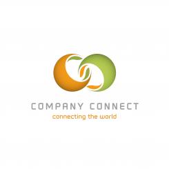 Logo design # 56369 for COmpany Connect is a consultancy firm whose mission is to enable SMEs to support optimal use of ICT and Telecommunication services. contest