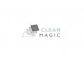 Logo # 30896 voor Verbeter het logo van 'Cleanmagic'! Ontwerp jij voor ons 'het' logo van 2011?!?! wedstrijd