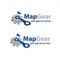 Logo # 57879 voor Logo voor MapGear, startend bedrijf in geo-informatie wedstrijd