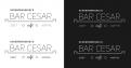 Logo design # 554169 for Bar Cesar contest