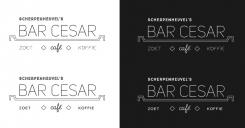 Logo design # 554169 for Bar Cesar contest