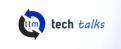 Logo # 431734 voor Logo TTM TECH TALKS wedstrijd