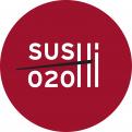 Logo # 1143 voor Sushi 020 wedstrijd