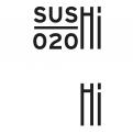 Logo # 1094 voor Sushi 020 wedstrijd