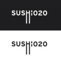 Logo # 1096 voor Sushi 020 wedstrijd
