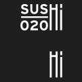 Logo # 1095 voor Sushi 020 wedstrijd