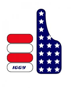Logo design # 69222 for IGGY contest