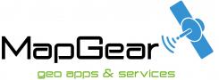 Logo # 57240 voor Logo voor MapGear, startend bedrijf in geo-informatie wedstrijd