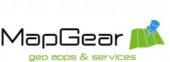 Logo # 57449 voor Logo voor MapGear, startend bedrijf in geo-informatie wedstrijd