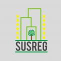 Logo # 181381 voor Ontwerp een logo voor het Europees project SUSREG over duurzame stedenbouw wedstrijd