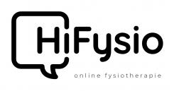Logo # 1102001 voor Logo voor Hifysio  online fysiotherapie wedstrijd