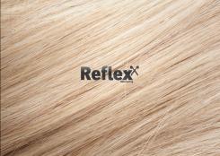 Logo design # 254866 for Sleek, trendy and fresh logo for Reflex Hairstyling contest