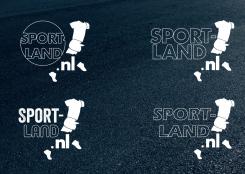 Logo # 433058 voor Logo voor sport-land.nl wedstrijd