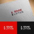 Logo design # 1076318 for Design a fresh  simple and modern logo for our lift company SME Liften contest