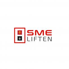 Logo design # 1076822 for Design a fresh  simple and modern logo for our lift company SME Liften contest