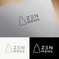 Logo design # 1078328 for Create a simple  down to earth logo for our company Zen Mens contest