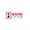 Logo design # 1076434 for Design a fresh  simple and modern logo for our lift company SME Liften contest