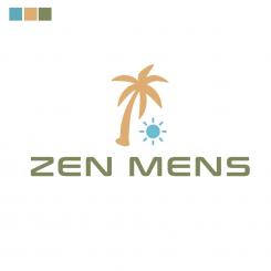 Logo design # 1077939 for Create a simple  down to earth logo for our company Zen Mens contest