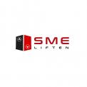 Logo # 1076034 voor Ontwerp een fris  eenvoudig en modern logo voor ons liftenbedrijf SME Liften wedstrijd