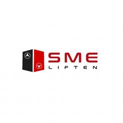 Logo design # 1076034 for Design a fresh  simple and modern logo for our lift company SME Liften contest