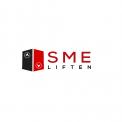 Logo # 1076035 voor Ontwerp een fris  eenvoudig en modern logo voor ons liftenbedrijf SME Liften wedstrijd