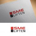 Logo design # 1076343 for Design a fresh  simple and modern logo for our lift company SME Liften contest