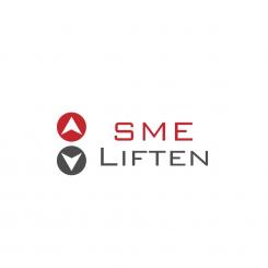 Logo design # 1076349 for Design a fresh  simple and modern logo for our lift company SME Liften contest