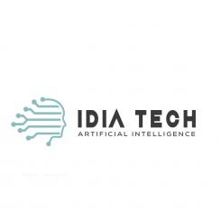 Logo design # 1073846 for artificial intelligence company logo contest