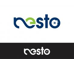 Logo design # 622049 for New logo for sustainable and dismountable houses : NESTO contest
