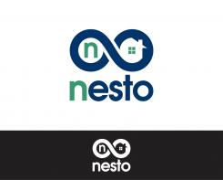 Logo design # 622072 for New logo for sustainable and dismountable houses : NESTO contest