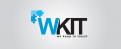 Logo # 25919 voor WKIT We Keep In Touch. Hét logo! Wie is de CreaBea!? wedstrijd
