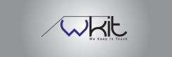 Logo # 25937 voor WKIT We Keep In Touch. Hét logo! Wie is de CreaBea!? wedstrijd