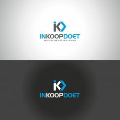 Logo # 592479 voor ontwerp logo en huisstijl voor inkoop dienstverlening wedstrijd