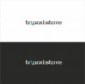 Logo design # 1256585 for Develop a logo for our webshop TripodStore  contest