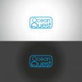 Logo design # 657686 for Ocean Quest: entrepreneurs with 'blue' ideals contest