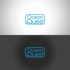 Logo design # 657686 for Ocean Quest: entrepreneurs with 'blue' ideals contest