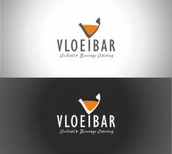 Logo # 535900 voor Vloeibar, Cocktails is story telling give us a image which fits the story. wedstrijd