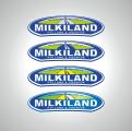 Logo design # 332355 for Redesign of the logo Milkiland. See the logo www.milkiland.nl