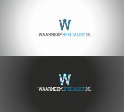 Logo # 489755 voor Waarneemspecialist.nl wedstrijd