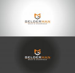 Logo # 563389 voor Gelderman bouw & onderhoud wedstrijd